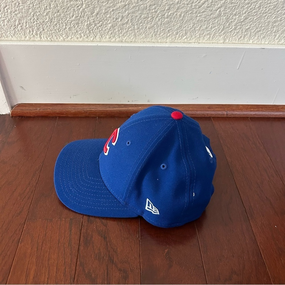 Chicago Cubs New Era 9FORTY Genuine Merchandise MLB Adjustable Baseball Hat - Picture 5 of 9